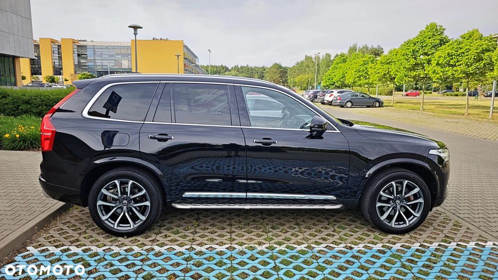 Volvo XC 90 D5 SCR AWD Inscription - 8