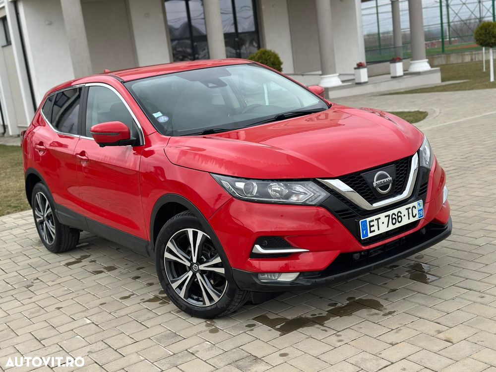 Nissan Qashqai 1.2 DIG-T Xtronic TEKNA+ - 10