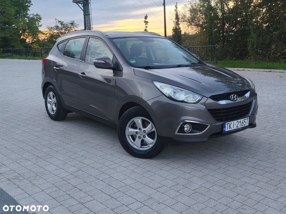 Hyundai Ix35 2011 photo 5