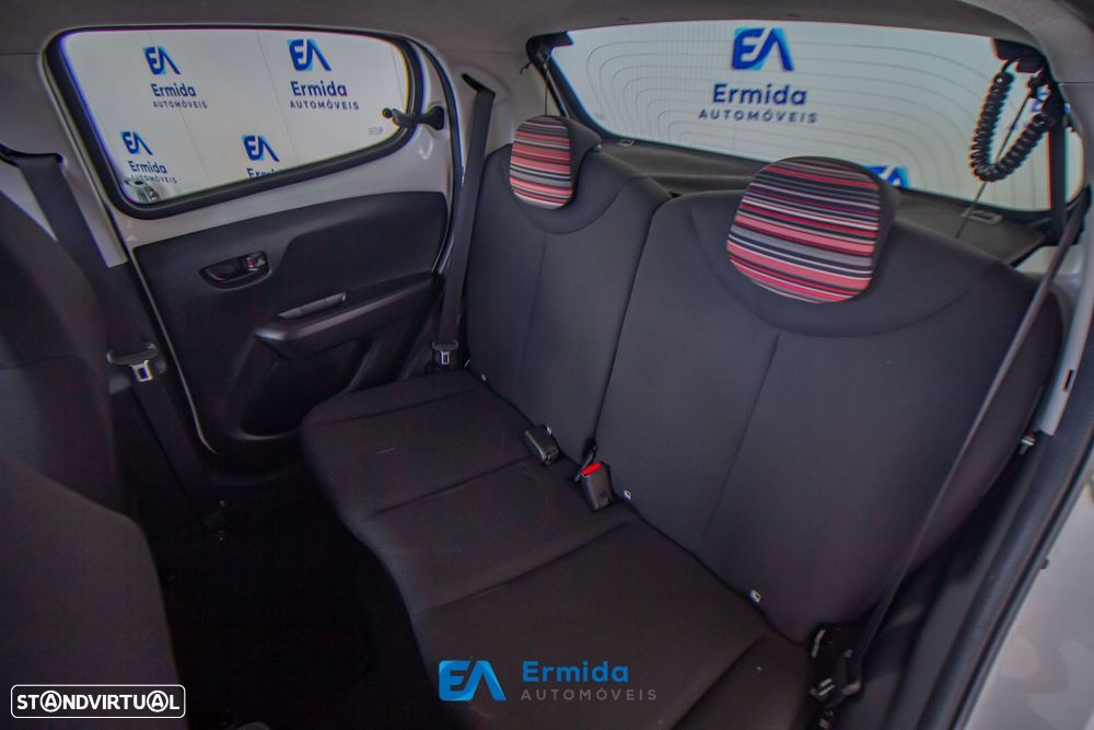 Citroën C1 1.0 VTi Feel - 26