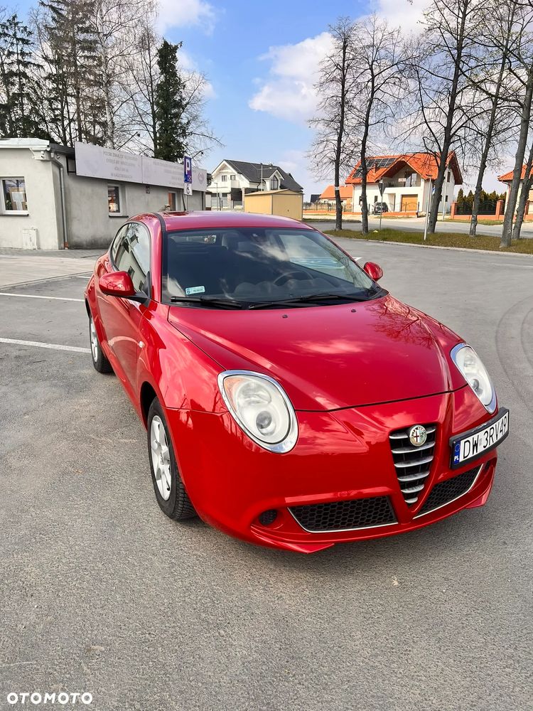 Alfa Romeo Mito 1.4 MultiAir Distinctive - 2