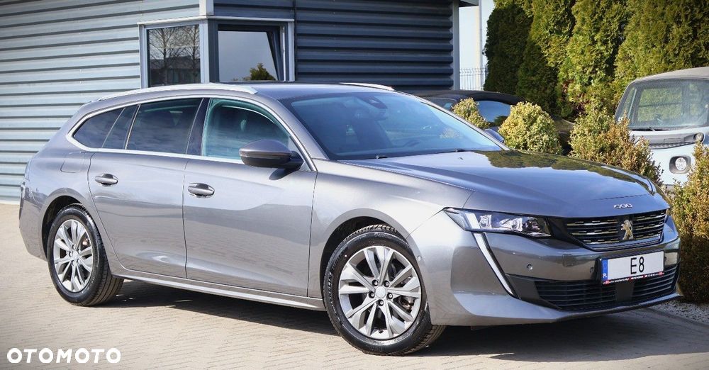 Peugeot 508 - 3