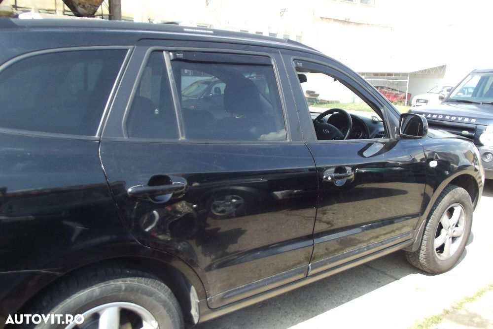 Usa Hyundai santa Fe 2006-2012 usi fata spate stanga dreapta INTACTE - 4