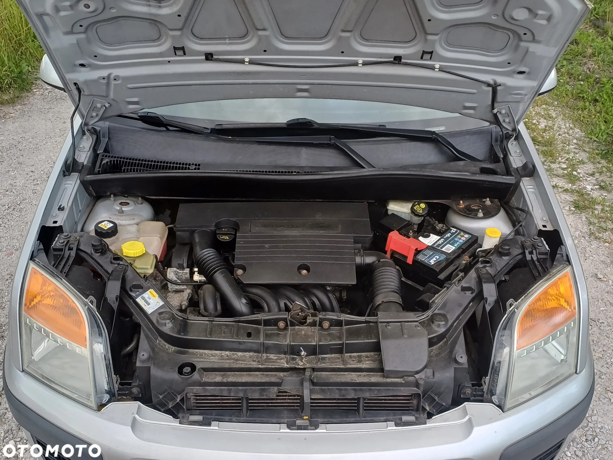 Ford Fusion 1.4 Ambiente - 30