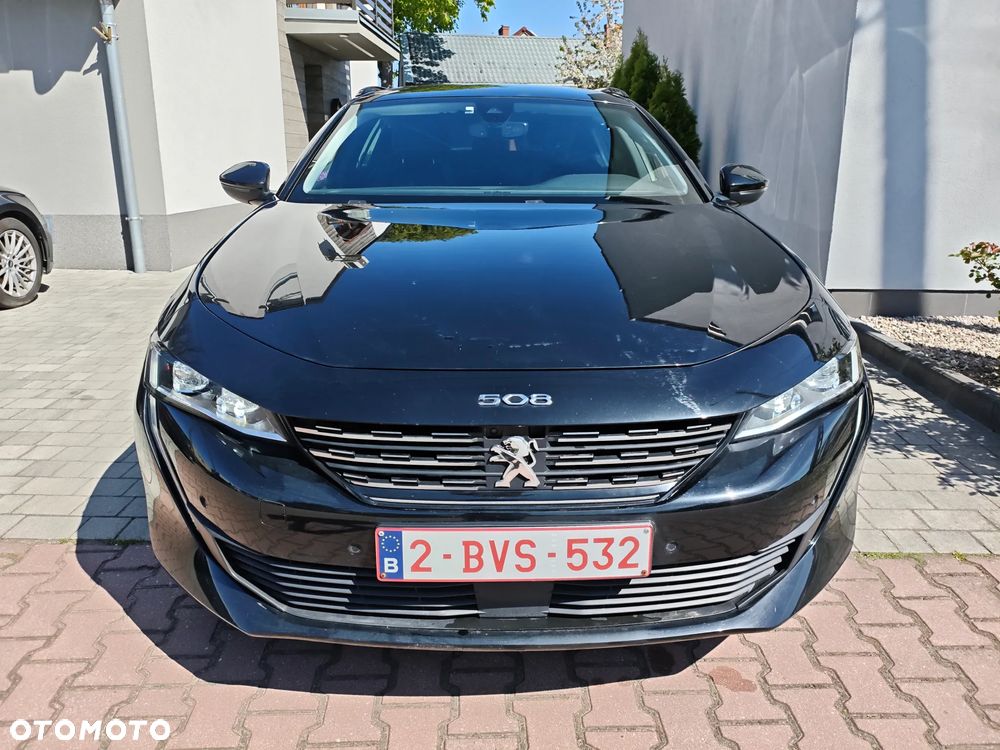 Peugeot 508 225 e-EAT8 Allure Pack - 3