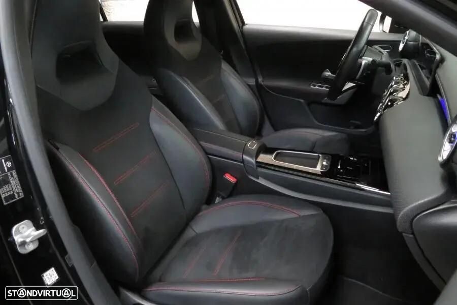 Mercedes-Benz A 200 AMG Line Aut. - 20
