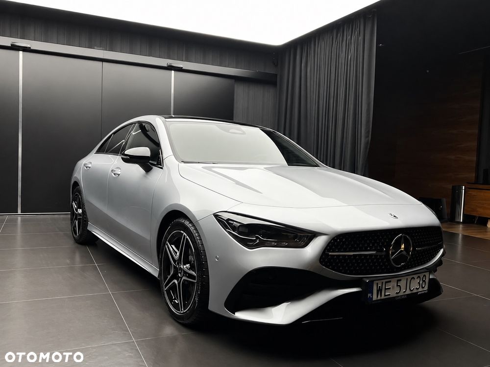 Mercedes-Benz CLA 200 d AMG Line 8G-DCT - 1