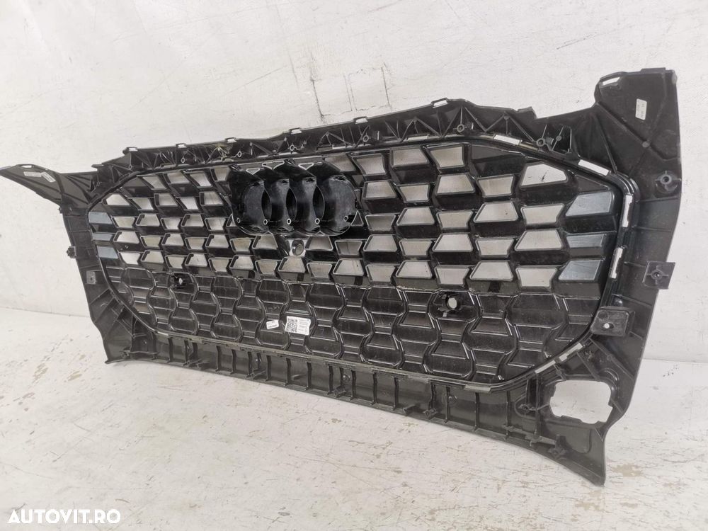 Grila Radiator Audi Q5 8MA 2025 2026 S-Line Originala Avariata - 8