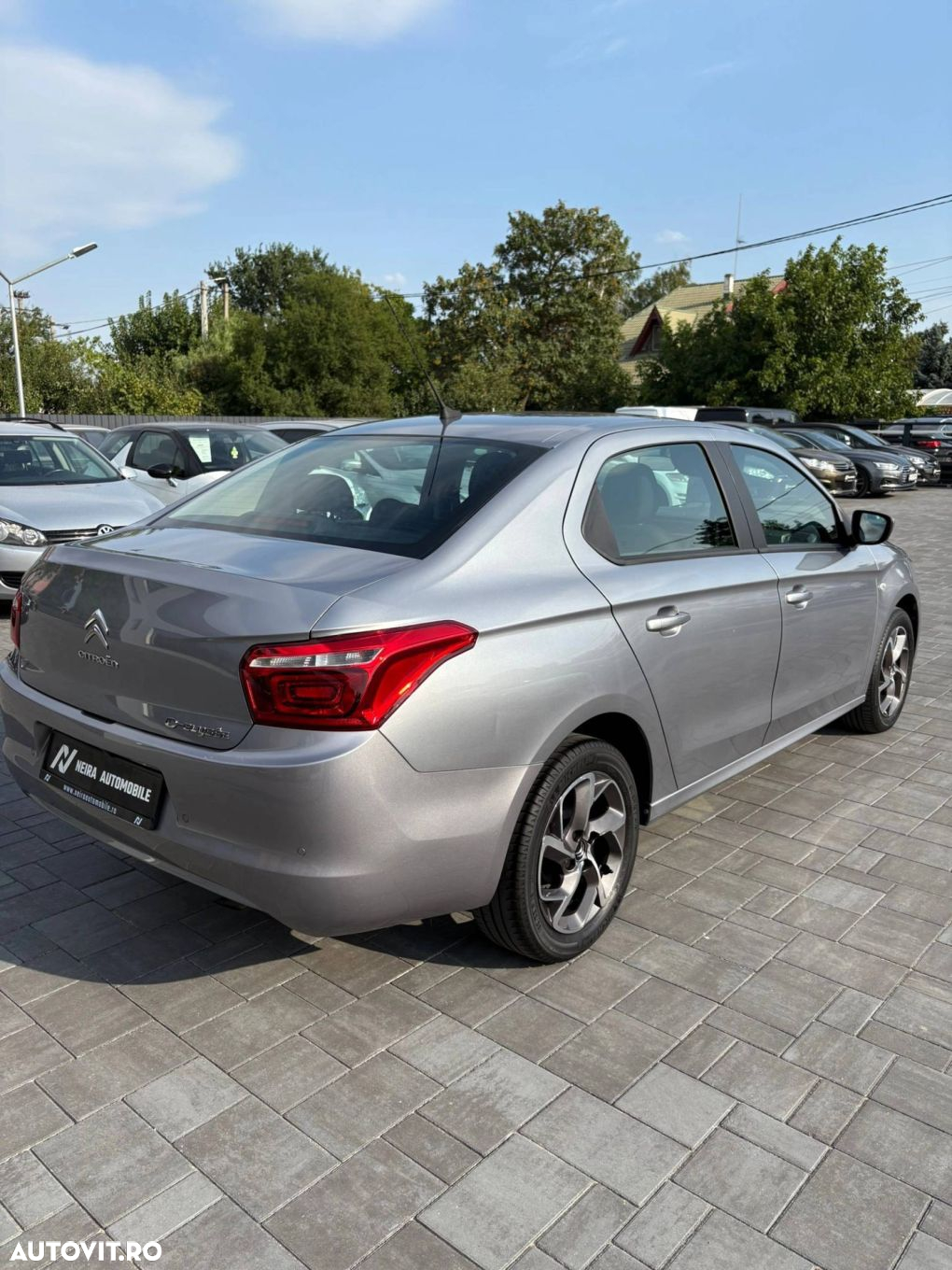 Citroën C-Elysée - 11