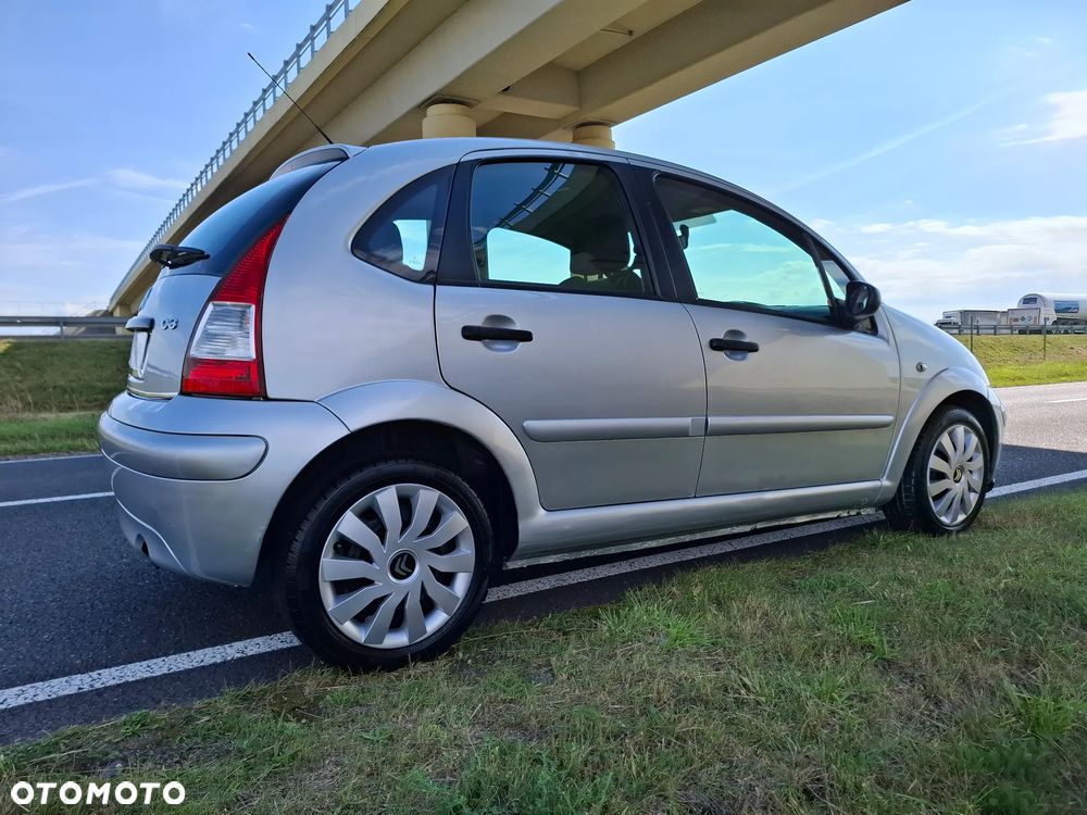 Citroën C3 1.4 Exclusive - 8
