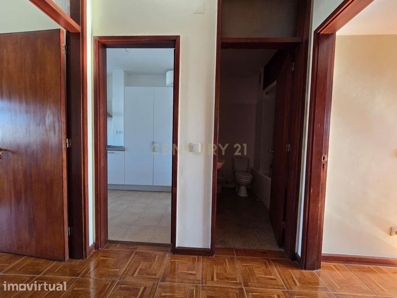Arrendamento | Apartamento T1 | Recuado | Terraço | Sul | Leça da Palm - Grande imagem: 4/24