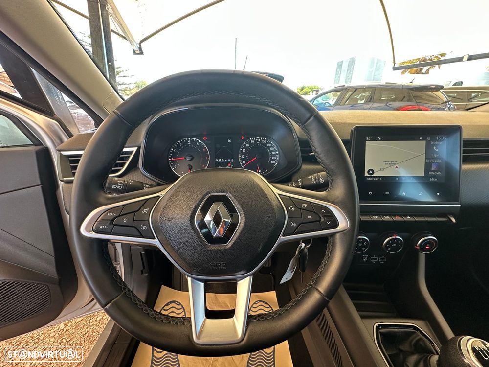 Renault Clio TCe 90 EQUILIBRE - 10