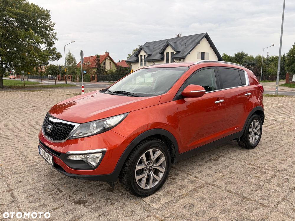 Kia Sportage 1.6 GDI L 2WD - 10