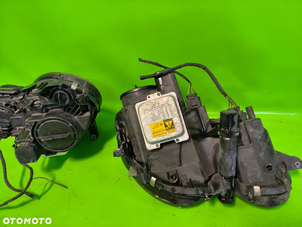 Lampy lampa w211 lift e klasa bixenon idealne kompletne - 5