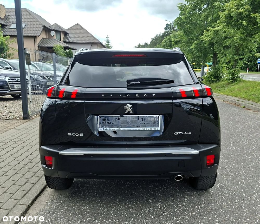 Peugeot 2008 1.5 BlueHDi GT Pack S&S EAT8 - 35