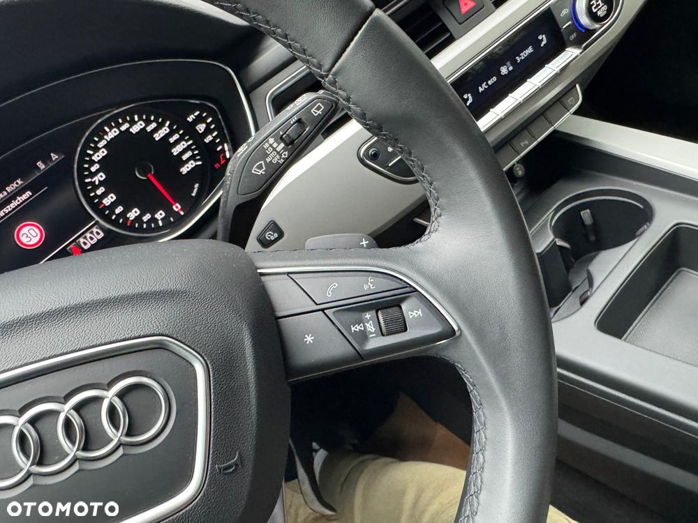 Audi A4 Avant 35 TDI S tronic advanced - 17