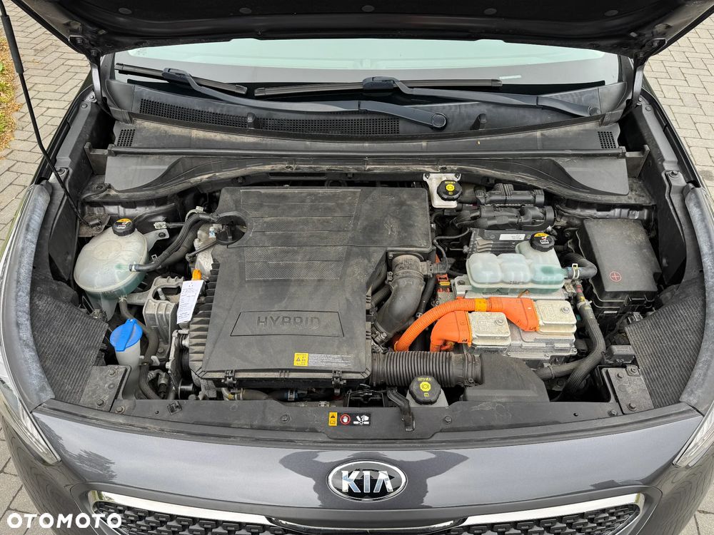 Kia Niro 1.6 GDI HEV 2WD OPF Spirit - 37