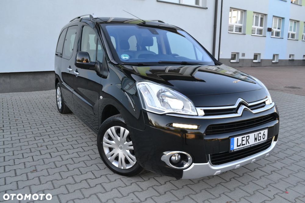 Citroën Berlingo - 12