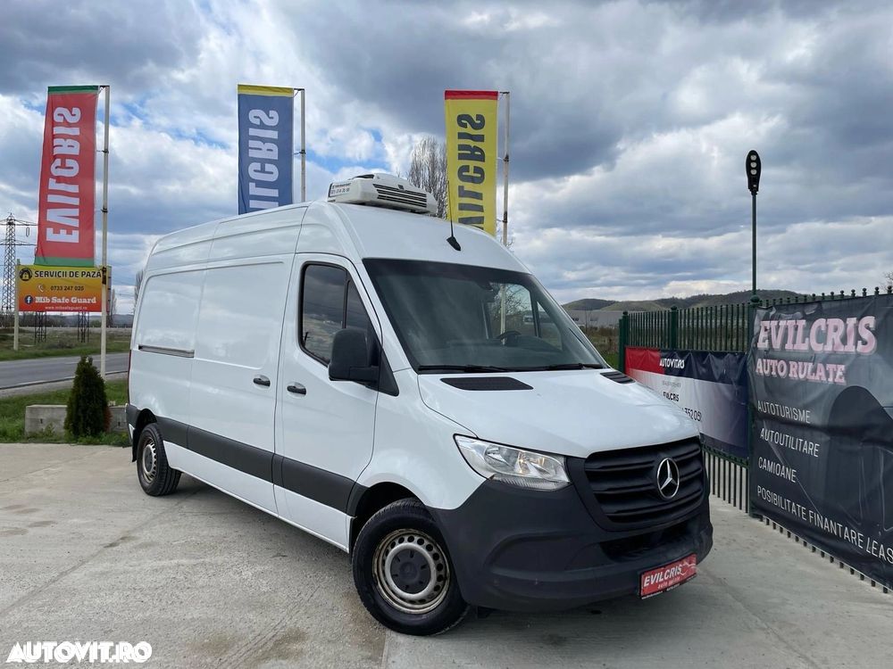 Mercedes-Benz Sprinter FRIGORIFIC CONGELARE