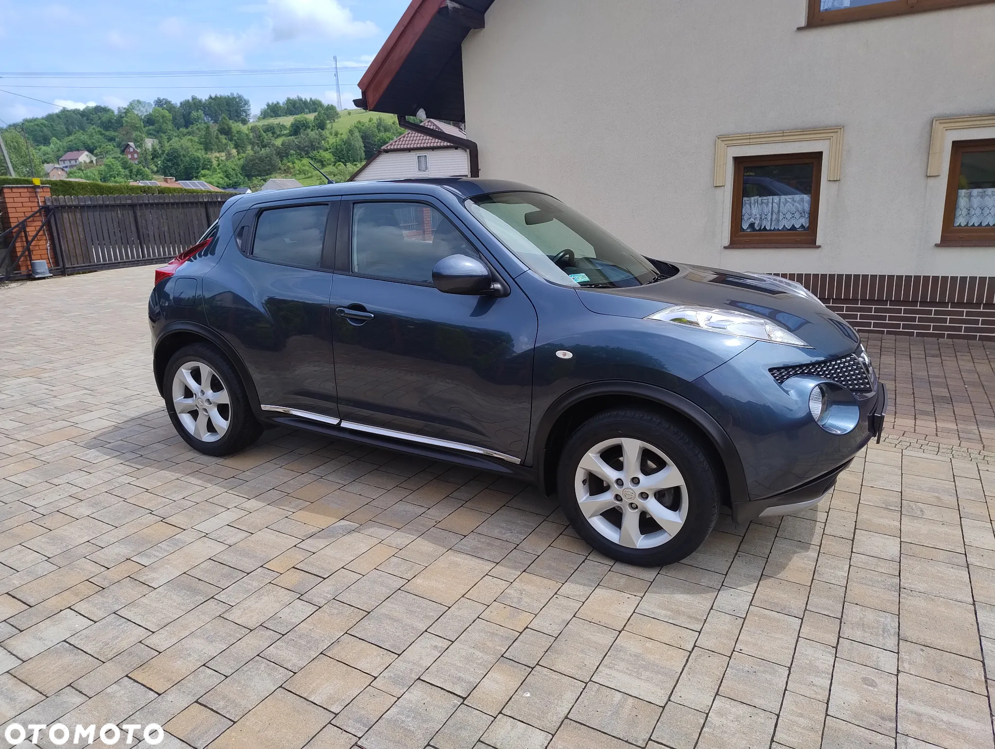 Nissan Juke - 6