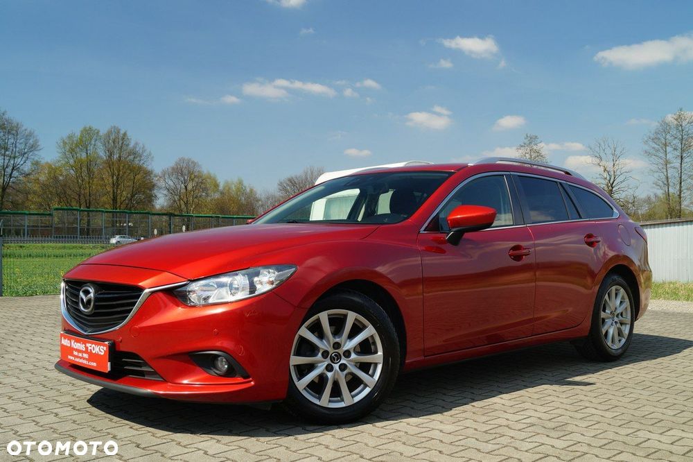 Mazda 6 - 1