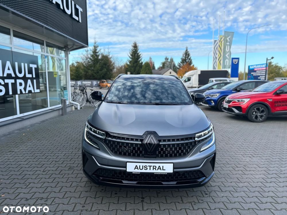 Renault Austral ver-1-2-e--tech-full-hybrid-200-iconic-esprit-alpine-mmt - 2
