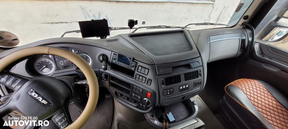DAF XF 460 - 10
