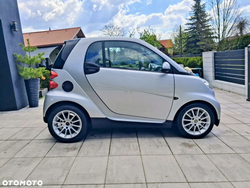 Smart Fortwo & passion - 5