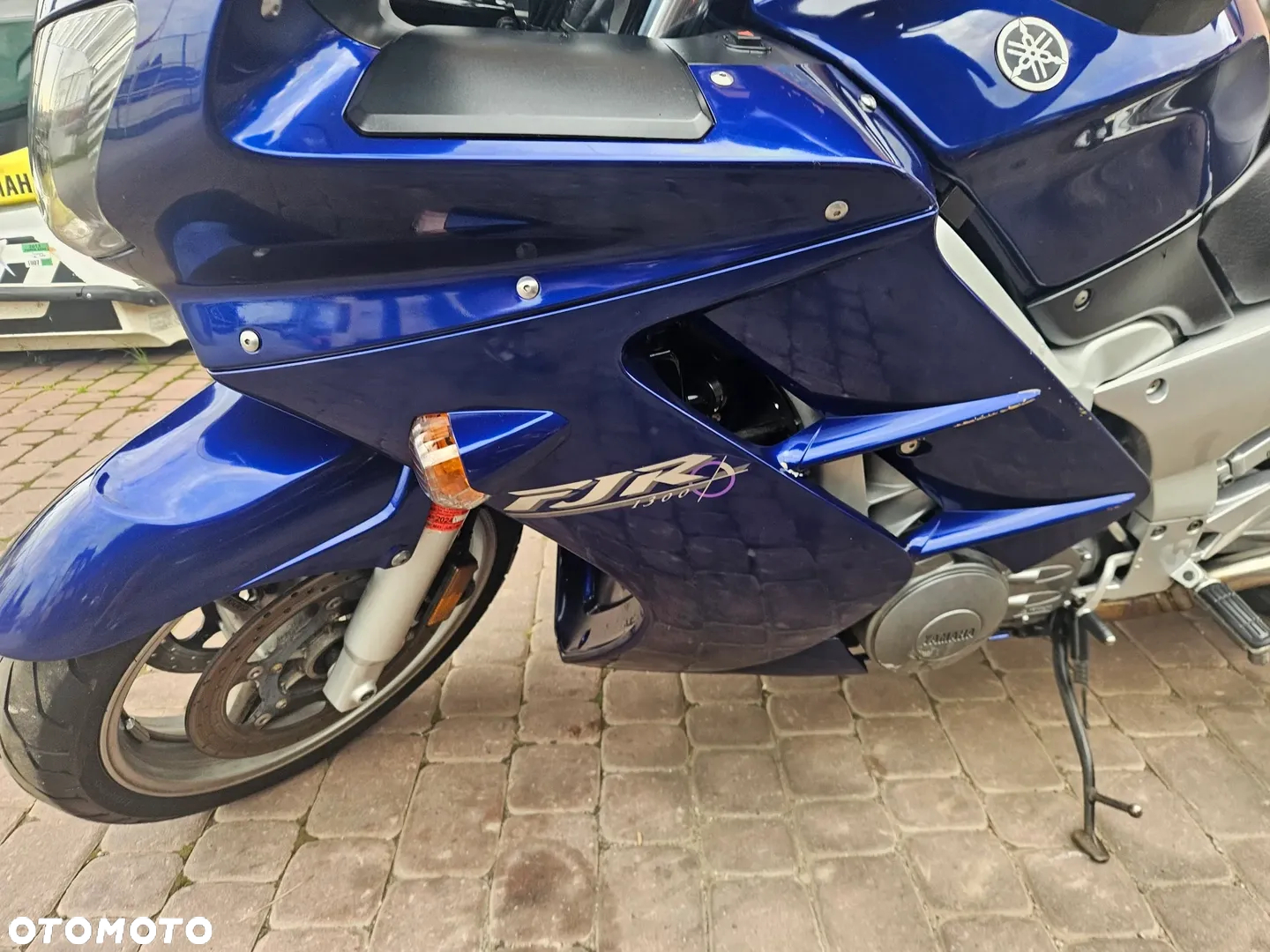 Yamaha FJR - 9