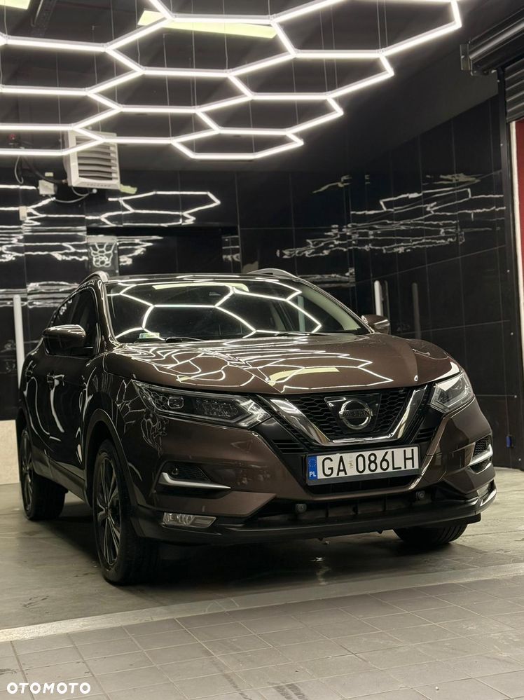 Nissan Qashqai 1.2 DIG-T N-Connecta - 12