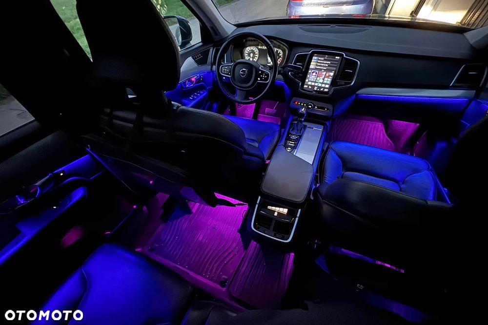 Volvo XC 90 T6 AWD Geartronic Momentum - 1