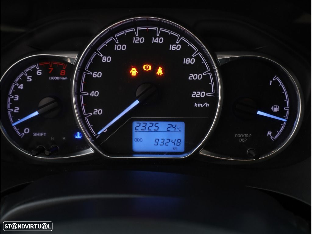 Toyota Yaris 1.0 VVT-i ACtive - 22