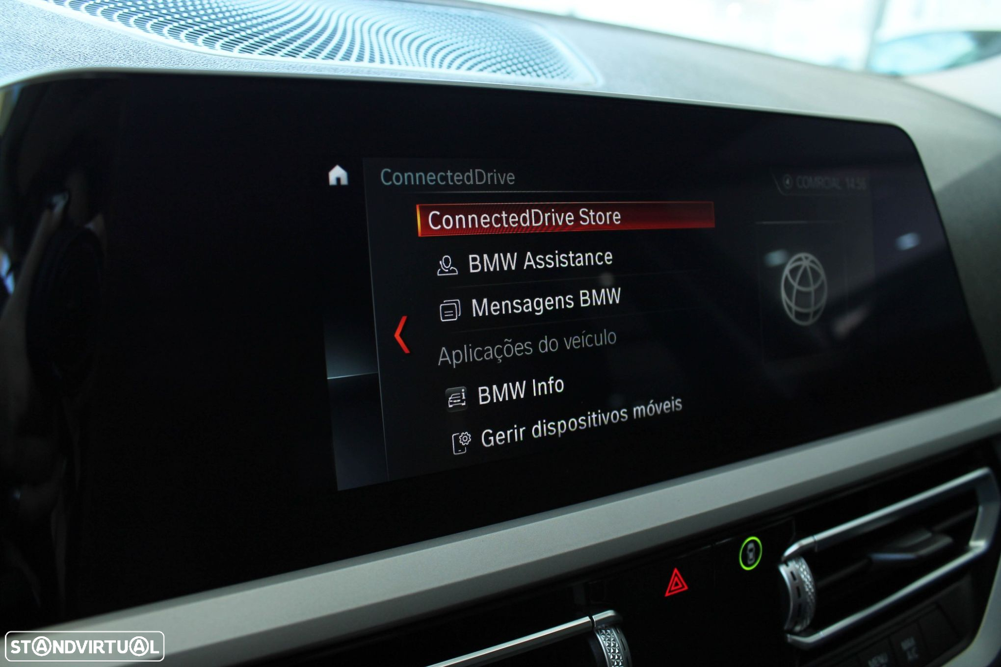 BMW 318 d Touring Auto - 26