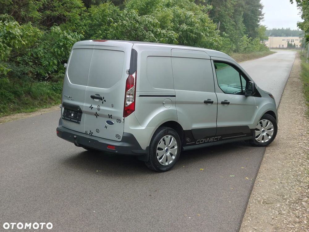 Ford Transit connect - 15