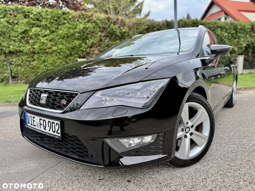 Seat Leon 2.0 TDI DPF DSG FR - 15