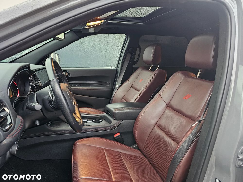 Dodge Durango - 5