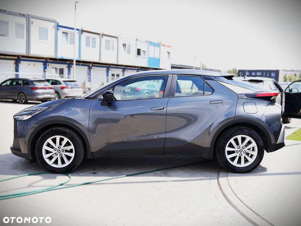 Toyota C-HR 1.8 Hybrid Comfort - 6