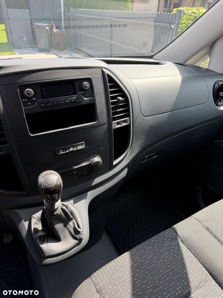 Mercedes-Benz Vito - 8