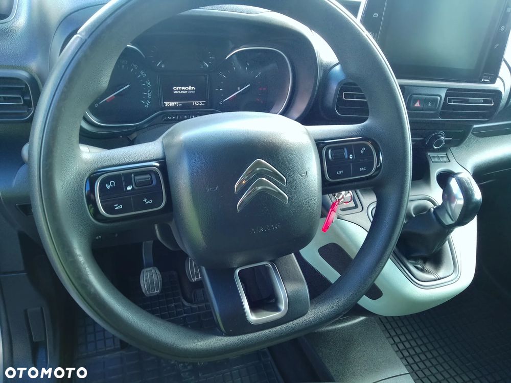 Citroën Berlingo - 13