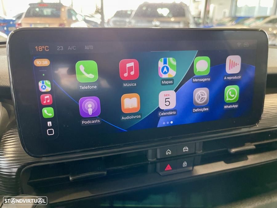 Jeep Avenger 1.2 GSE T3 Altitude - 18