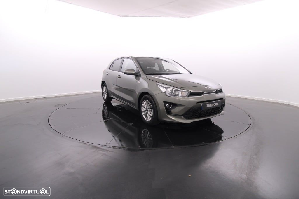 Kia Rio 1.2 CVVT Dynamic - 11