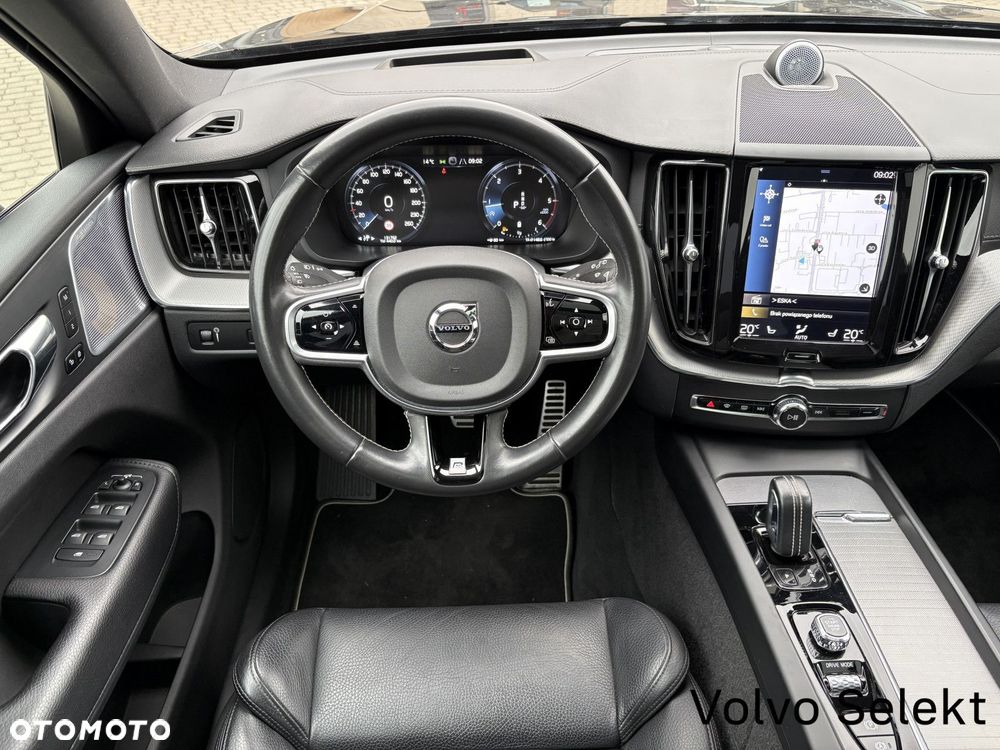 Volvo XC 60 2019