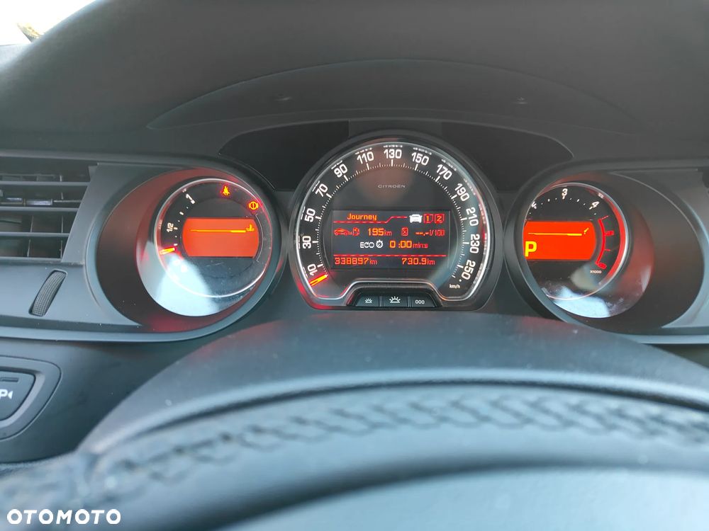 Citroën C5 - 12
