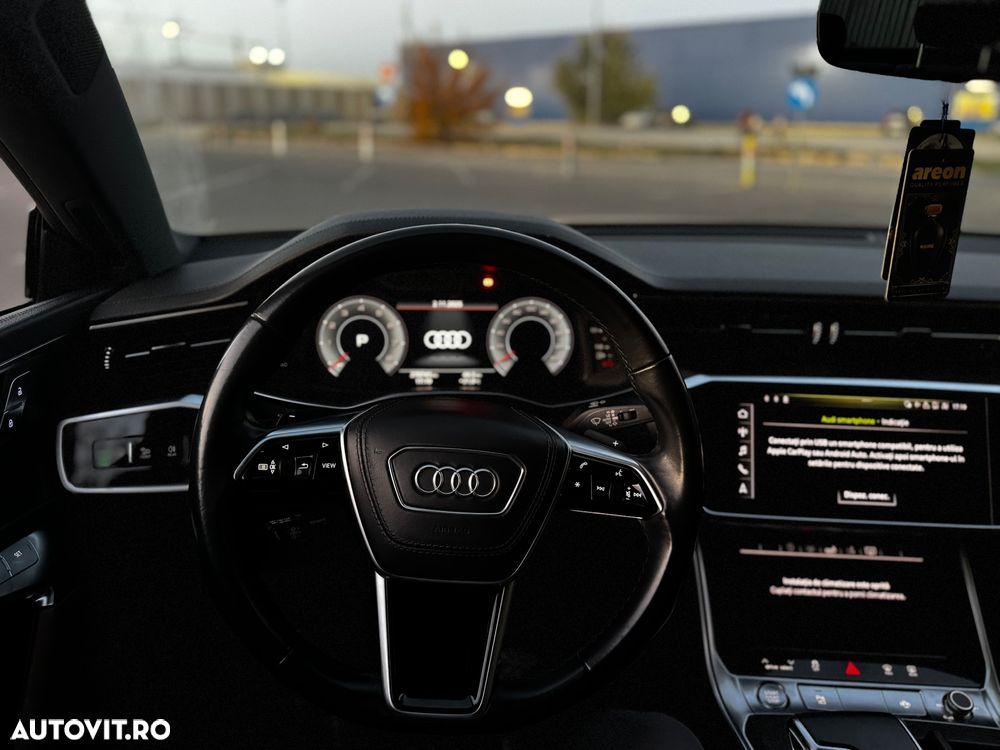 Audi A7 3.0 TFSI Quattro S-Tronic - 15