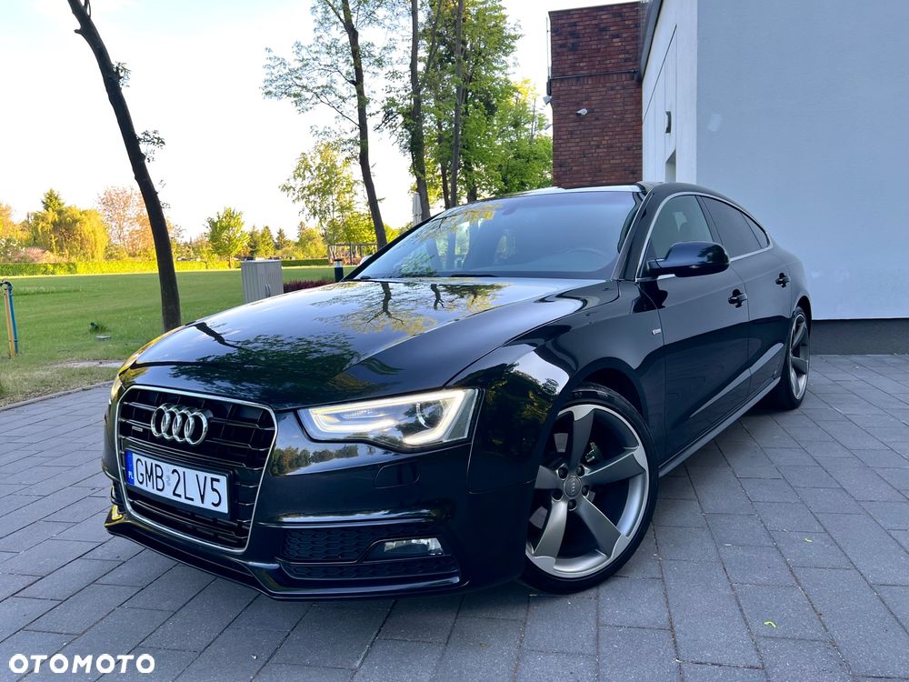 Audi A5 Sportback 2.0 TDI Quattro - 9