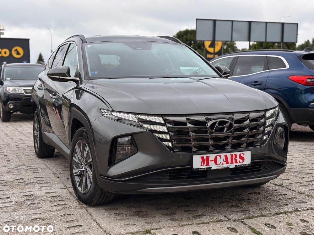 Hyundai Tucson 1.6 T-GDi HEV Executive 4WD - 1