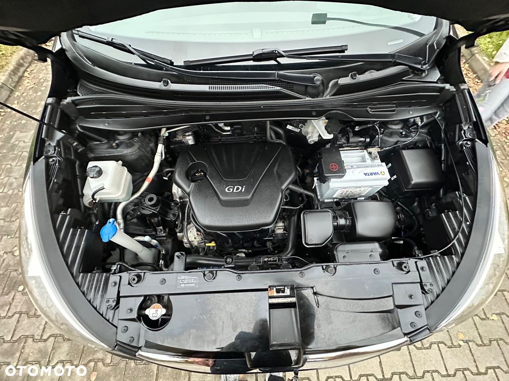 Hyundai ix35 1.6 GDI Premium 2WD - 23