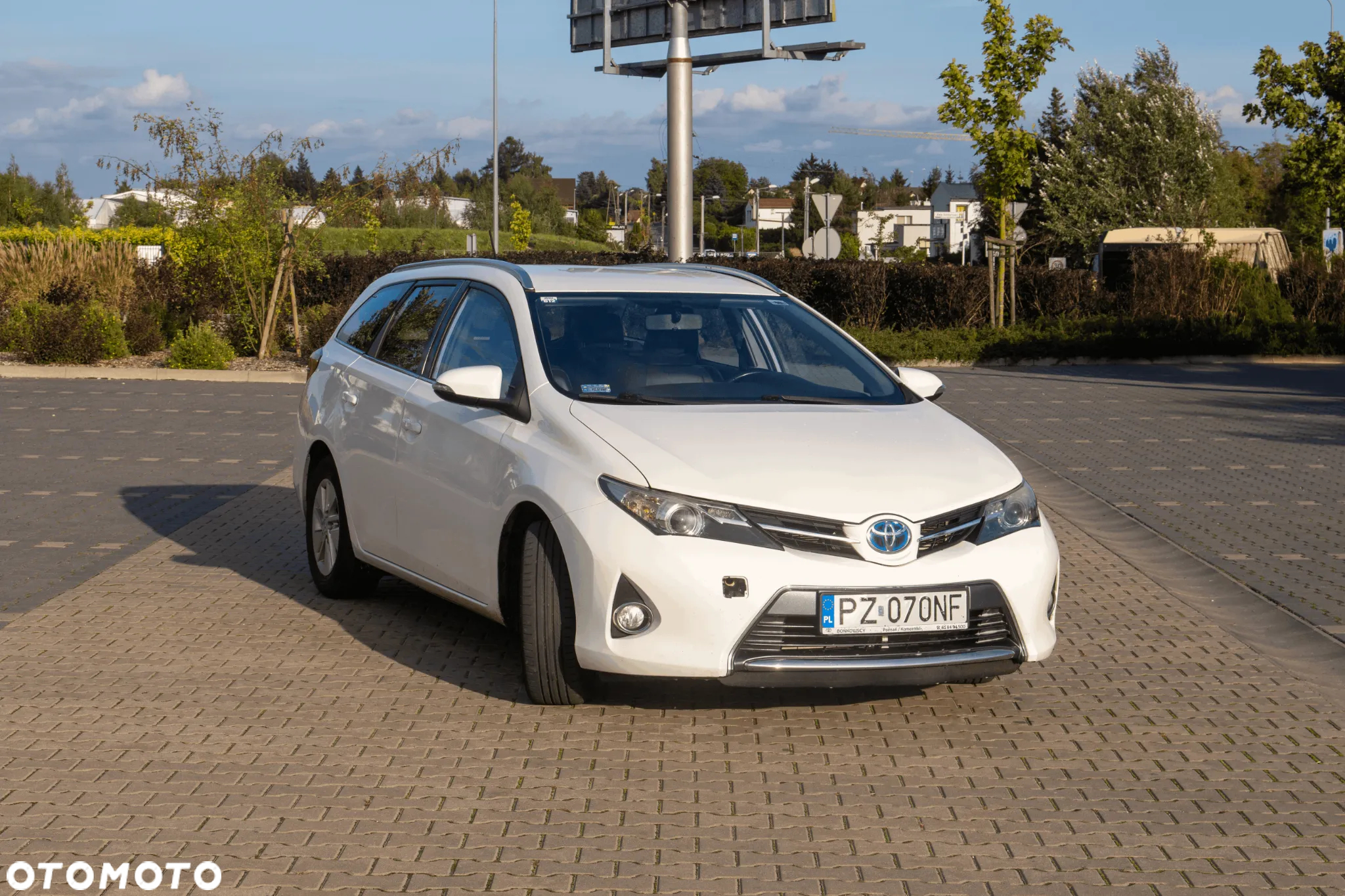 Toyota Auris 1.8 HSD Luna - 5
