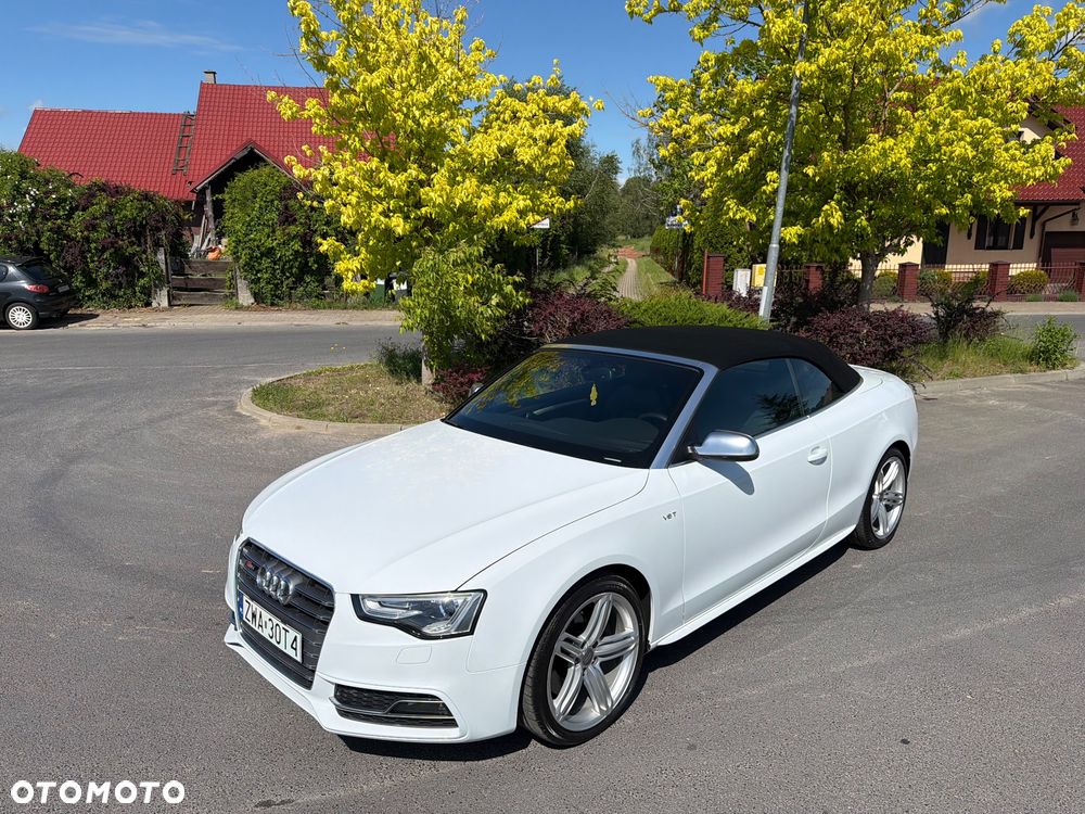 Audi S5 Cabrio - 12