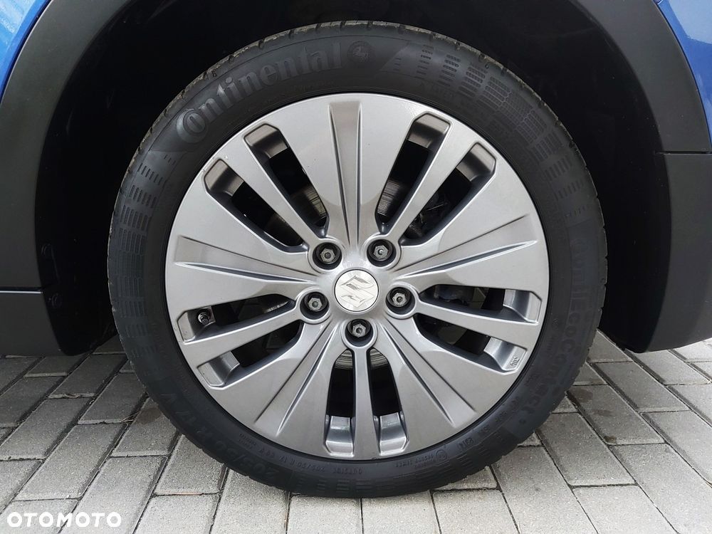 Suzuki SX4 1.6 Premium 4WD - 37